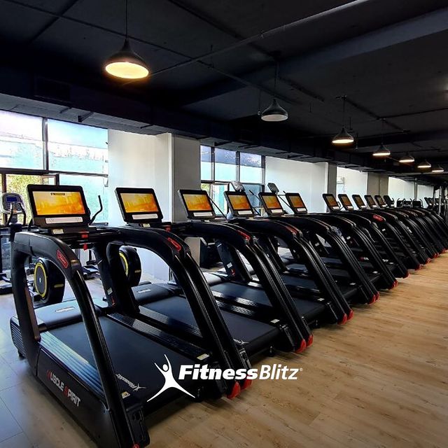 Актау — Сеть фитнес-клубов «FitnessBlitz»